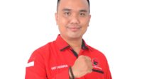 Wakil Sekretaris DPC Taruna Merah Putih Kota Bekasi Endy S. Pardamean/RubrikBekasi